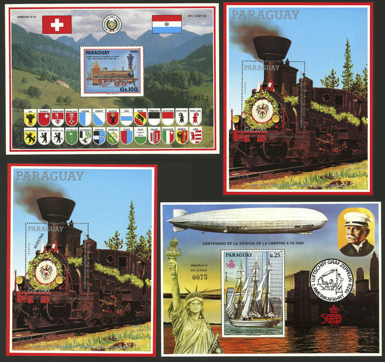 Image 3 for lot number 28 for Philatino #2546 - WORLDWIDE + ARGENTINA: General December auction