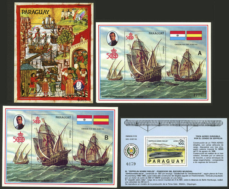 Image 4 for lot number 28 for Philatino #2546 - WORLDWIDE + ARGENTINA: General December auction