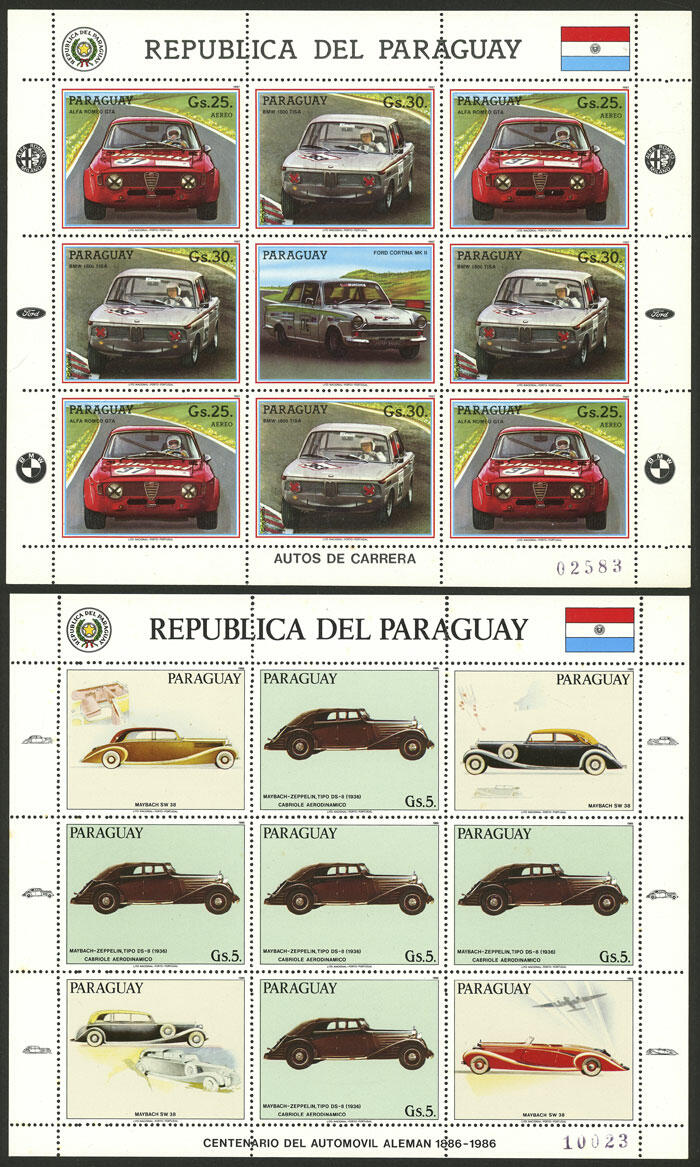 Image 6 for lot number 28 for Philatino #2546 - WORLDWIDE + ARGENTINA: General December auction