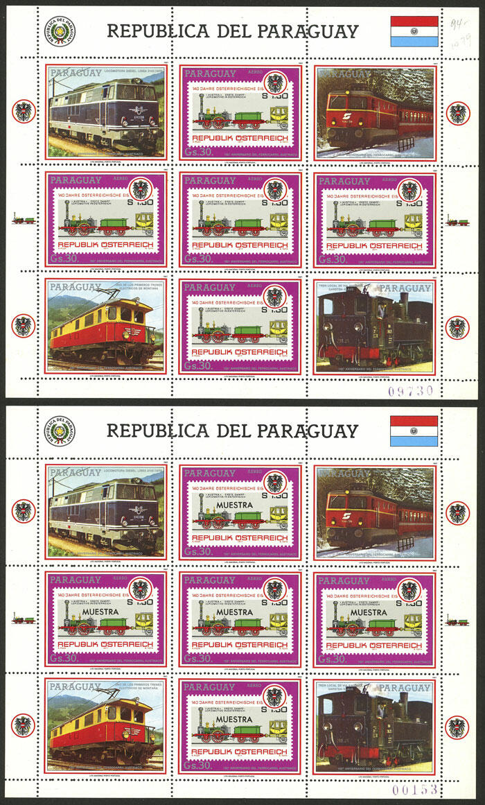 Image 8 for lot number 28 for Philatino #2546 - WORLDWIDE + ARGENTINA: General December auction