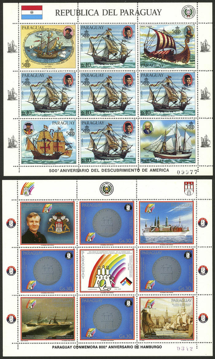 Image 9 for lot number 28 for Philatino #2546 - WORLDWIDE + ARGENTINA: General December auction