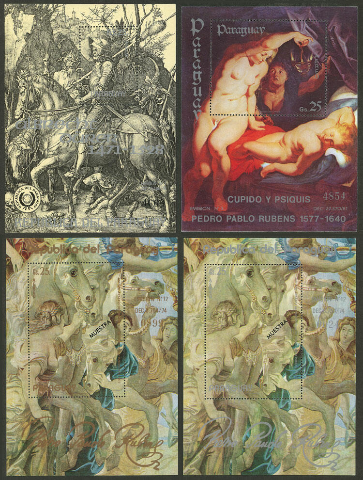 Image 1 for lot number 29 for Philatino #2546 - WORLDWIDE + ARGENTINA: General December auction