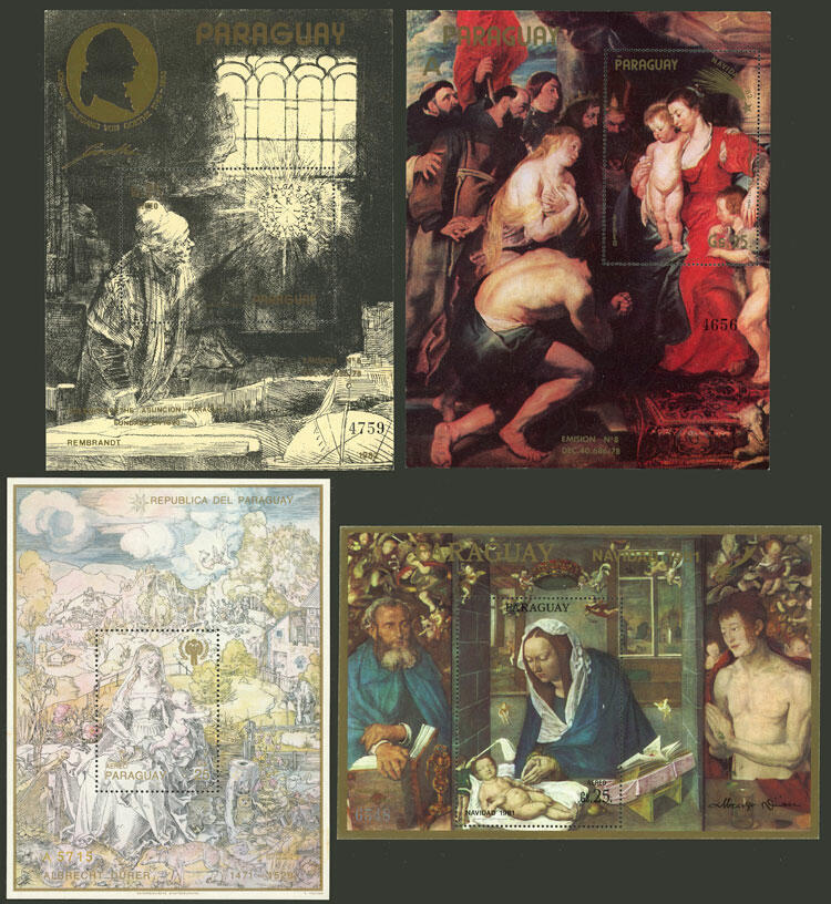 Image 5 for lot number 29 for Philatino #2546 - WORLDWIDE + ARGENTINA: General December auction