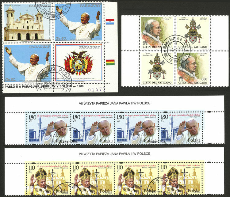 Image 4 for lot number 34 for Philatino #2546 - WORLDWIDE + ARGENTINA: General December auction