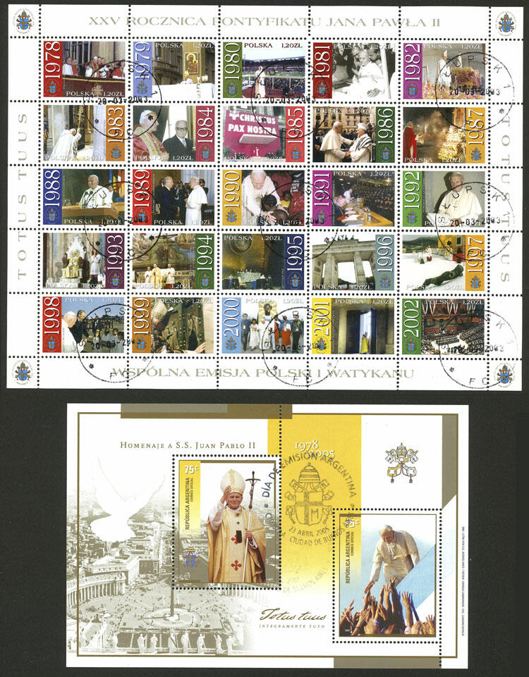 Image 9 for lot number 34 for Philatino #2546 - WORLDWIDE + ARGENTINA: General December auction