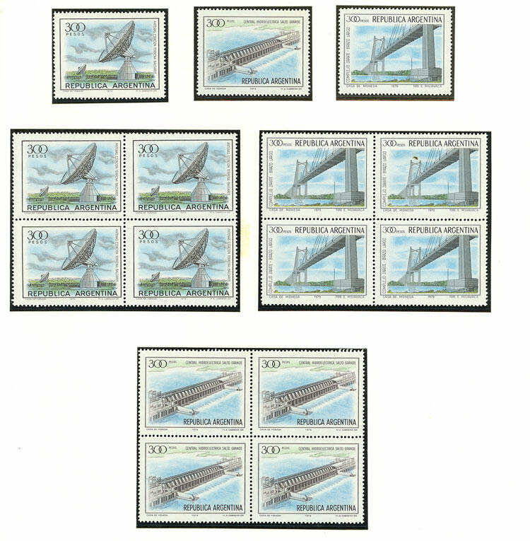 Image 31 for lot number 367 for Philatino #2546 - WORLDWIDE + ARGENTINA: General December auction