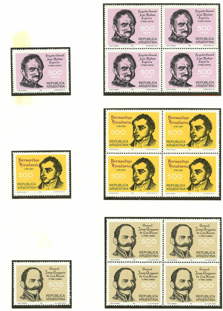 Image 35 for lot number 367 for Philatino #2546 - WORLDWIDE + ARGENTINA: General December auction