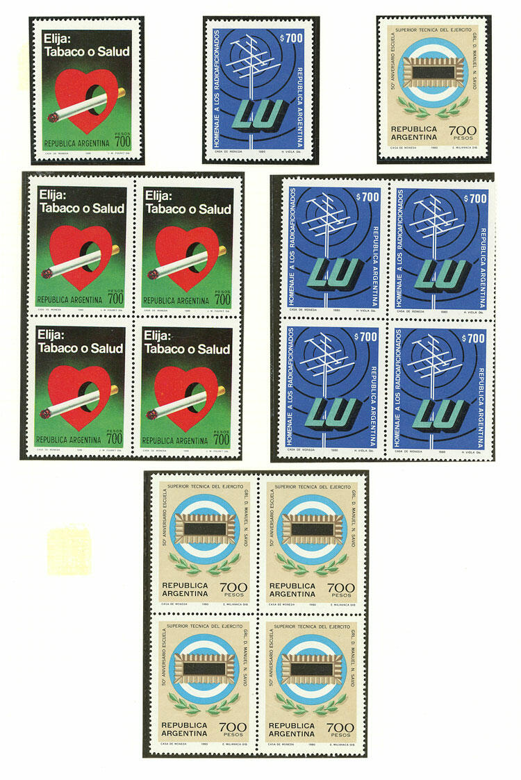 Image 37 for lot number 367 for Philatino #2546 - WORLDWIDE + ARGENTINA: General December auction