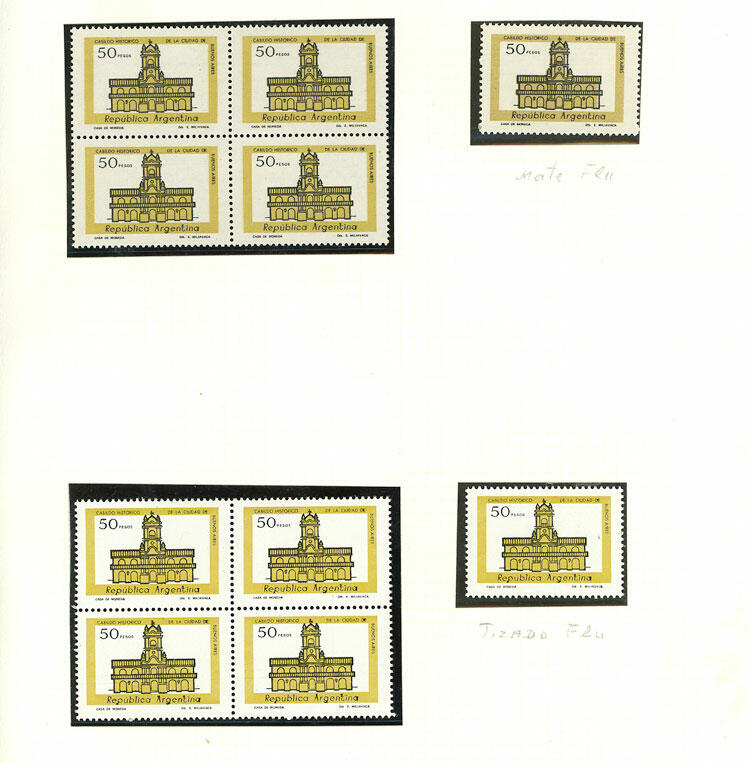 Image 12 for lot number 367 for Philatino #2546 - WORLDWIDE + ARGENTINA: General December auction