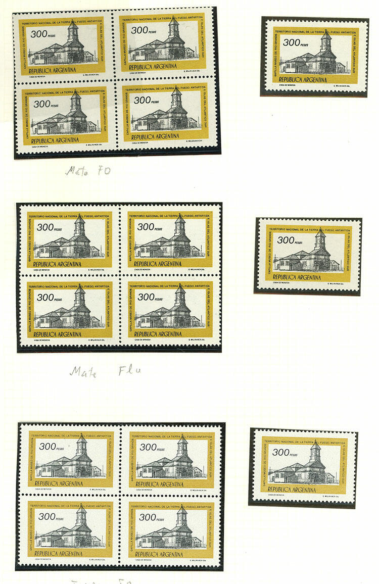Image 15 for lot number 367 for Philatino #2546 - WORLDWIDE + ARGENTINA: General December auction