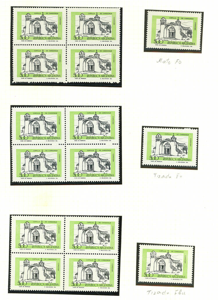 Image 17 for lot number 367 for Philatino #2546 - WORLDWIDE + ARGENTINA: General December auction