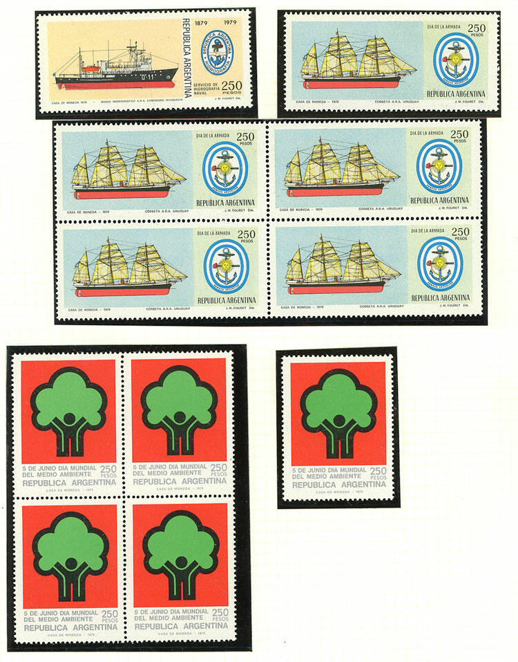 Image 22 for lot number 367 for Philatino #2546 - WORLDWIDE + ARGENTINA: General December auction