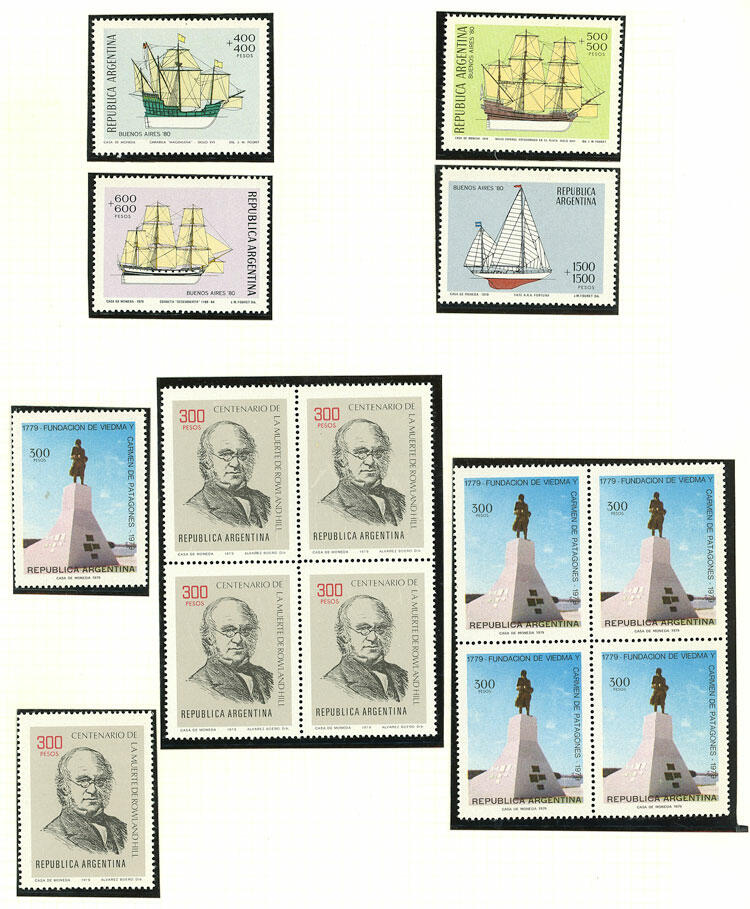 Image 24 for lot number 367 for Philatino #2546 - WORLDWIDE + ARGENTINA: General December auction