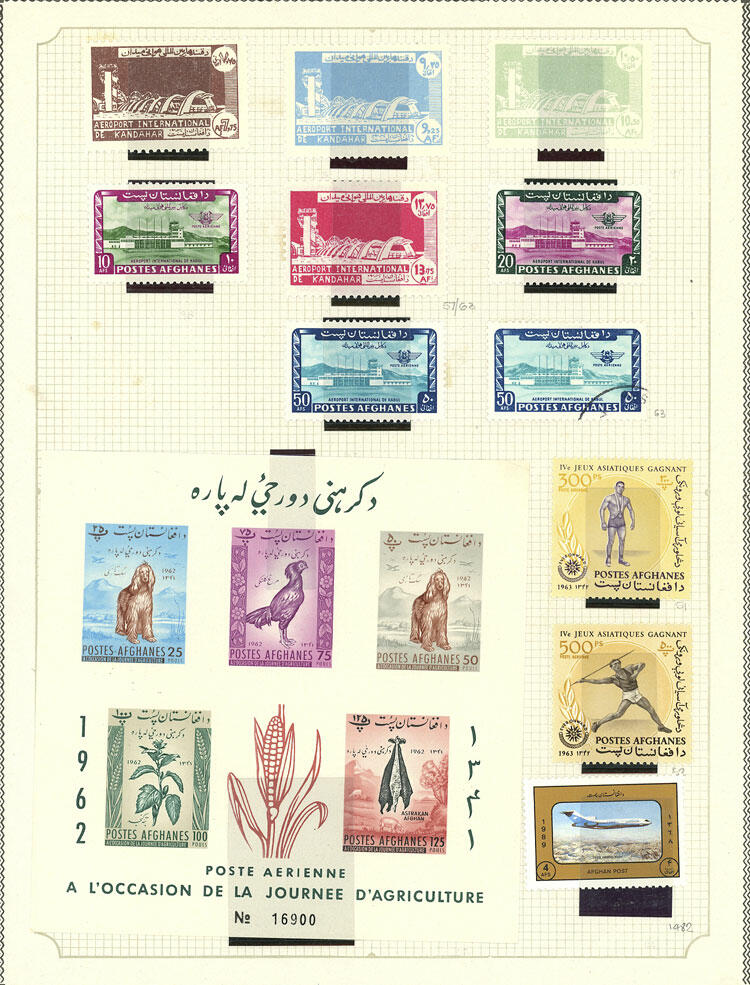 Image 9 for lot number 43 for Philatino #2546 - WORLDWIDE + ARGENTINA: General December auction