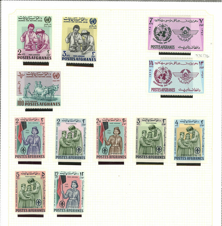 Image 11 for lot number 43 for Philatino #2546 - WORLDWIDE + ARGENTINA: General December auction