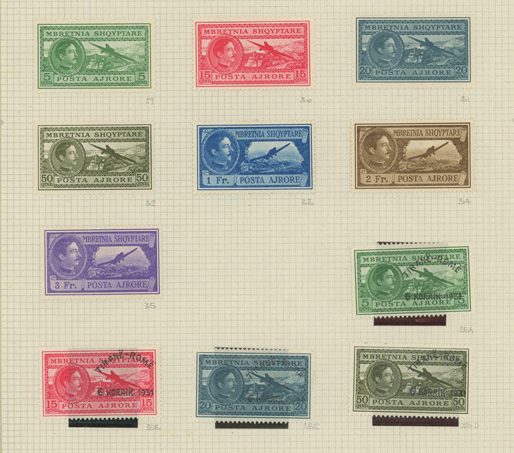 Image 2 for lot number 45 for Philatino #2546 - WORLDWIDE + ARGENTINA: General December auction