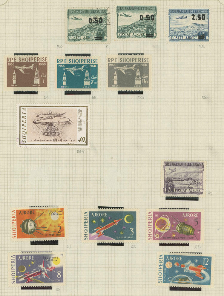 Image 4 for lot number 45 for Philatino #2546 - WORLDWIDE + ARGENTINA: General December auction