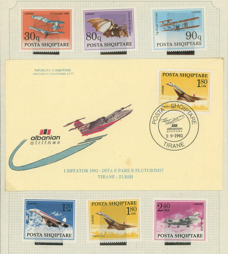 Image 5 for lot number 45 for Philatino #2546 - WORLDWIDE + ARGENTINA: General December auction