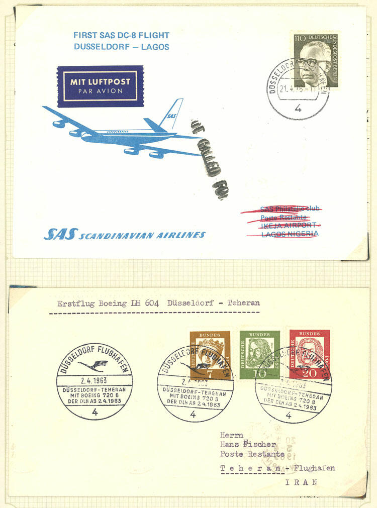 Image 8 for lot number 54 for Philatino #2546 - WORLDWIDE + ARGENTINA: General December auction