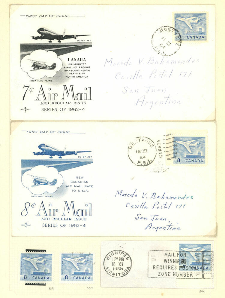 Image 13 for lot number 608 for Philatino #2546 - Weltweit + Argentinien: Dezember Auktion