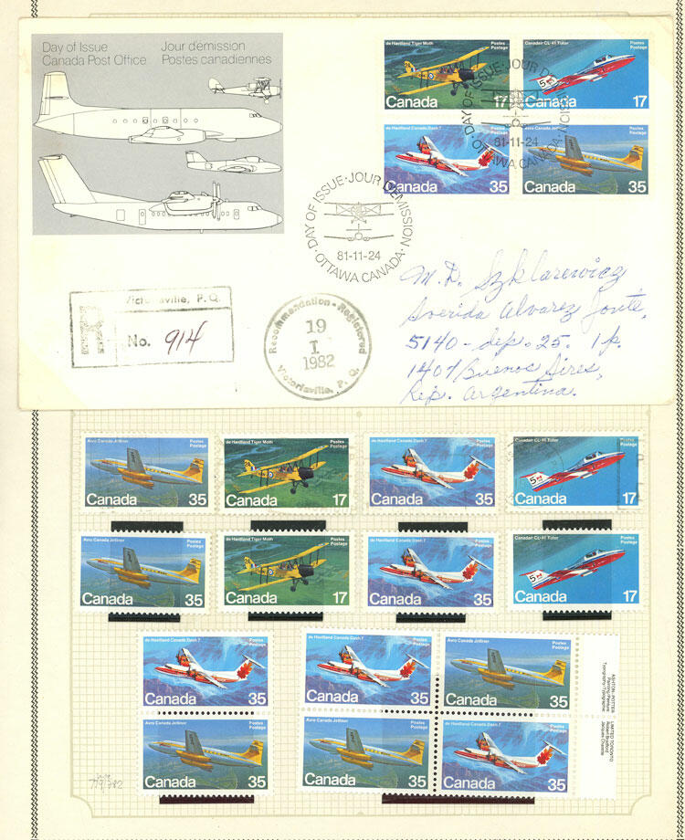 Image 18 for lot number 608 for Philatino #2546 - Weltweit + Argentinien: Dezember Auktion