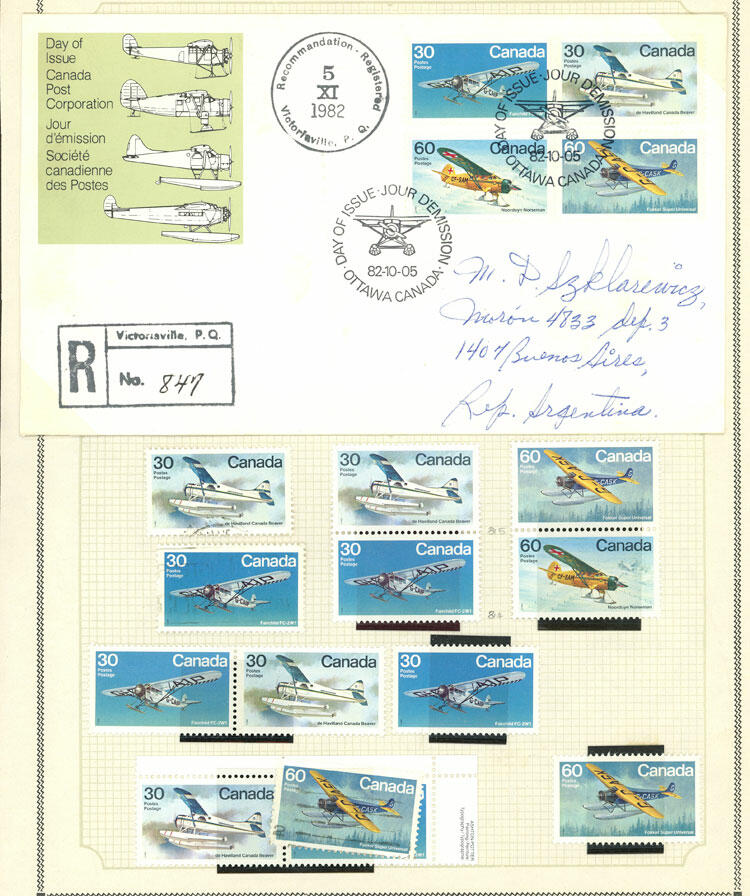 Image 19 for lot number 608 for Philatino #2546 - Weltweit + Argentinien: Dezember Auktion