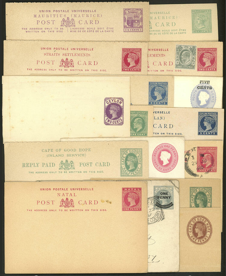 Image 2 for lot number 670 for Philatino #2546 - WORLDWIDE + ARGENTINA: General December auction