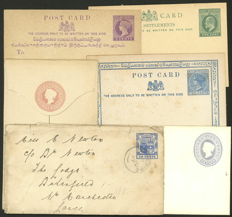 Image 3 for lot number 670 for Philatino #2546 - WORLDWIDE + ARGENTINA: General December auction