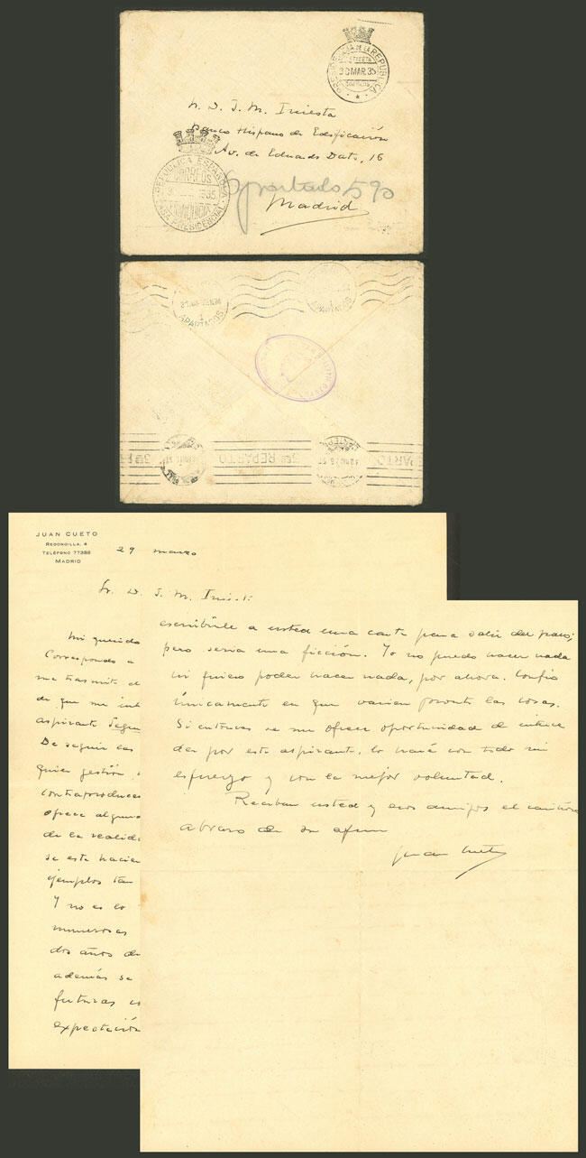 Image 1 for lot number 773 for Philatino #2546 - WORLDWIDE + ARGENTINA: General December auction