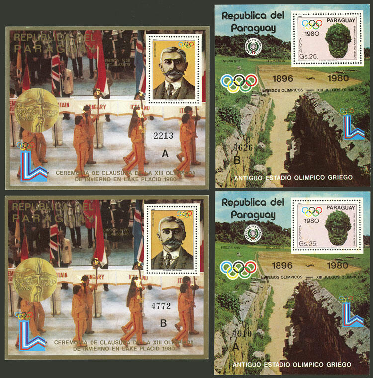 Image 2 for lot number 7 for Philatino #2546 - WORLDWIDE + ARGENTINA: General December auction