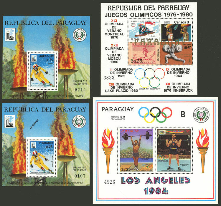 Image 5 for lot number 7 for Philatino #2546 - WORLDWIDE + ARGENTINA: General December auction