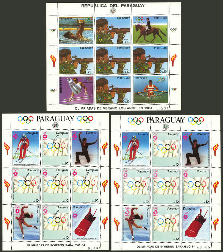 Image 7 for lot number 7 for Philatino #2546 - WORLDWIDE + ARGENTINA: General December auction