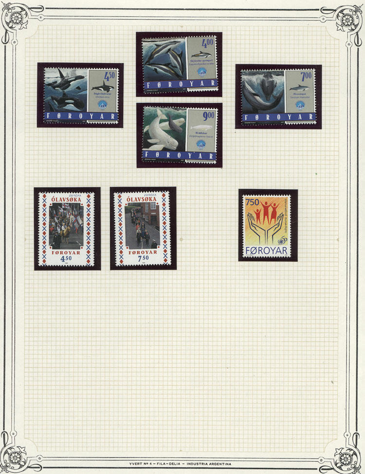 Image 2 for lot number 822 for Philatino #2546 - WORLDWIDE + ARGENTINA: General December auction