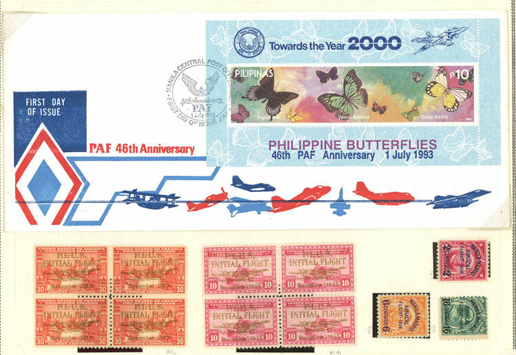 Image 4 for lot number 825 for Philatino #2546 - WORLDWIDE + ARGENTINA: General December auction