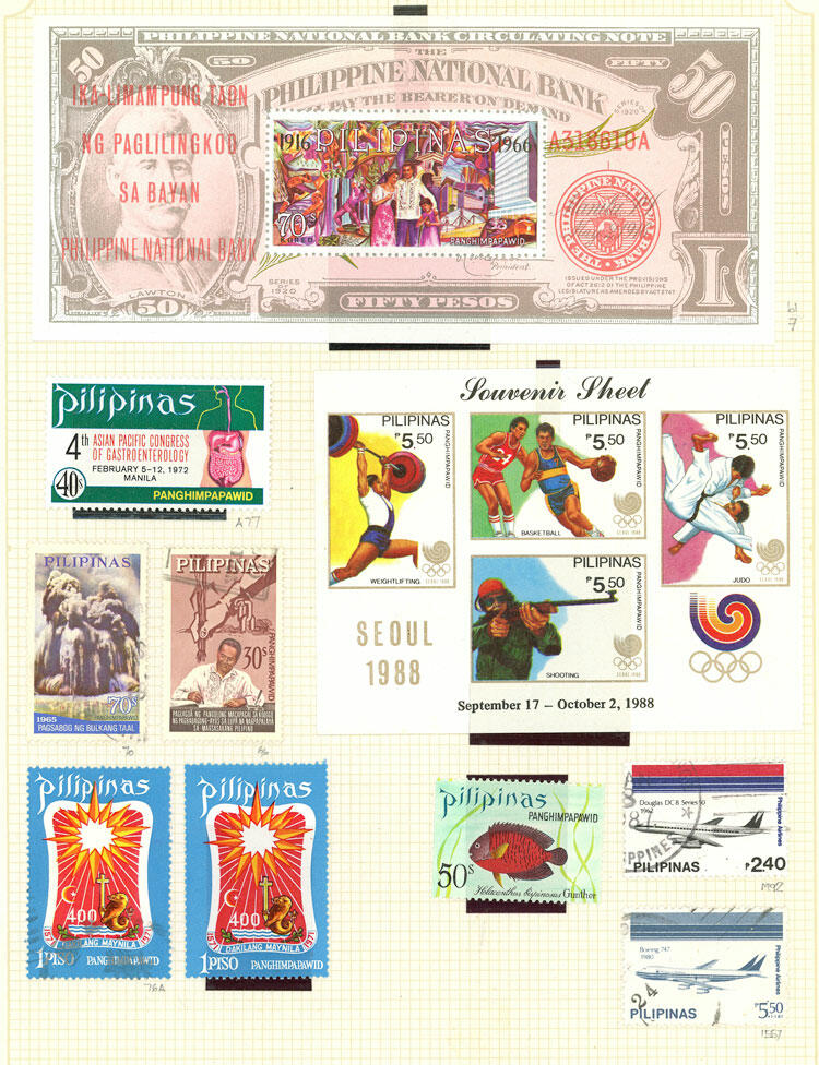 Image 6 for lot number 825 for Philatino #2546 - WORLDWIDE + ARGENTINA: General December auction