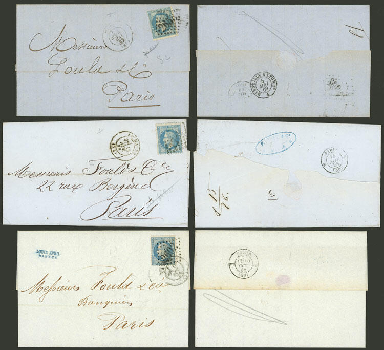 Image 13 for lot number 834 for Philatino #2546 - WORLDWIDE + ARGENTINA: General December auction