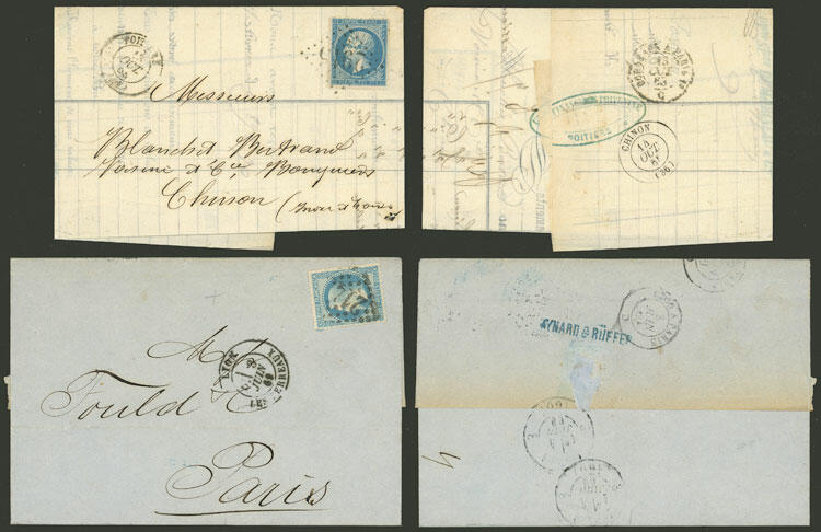 Image 14 for lot number 834 for Philatino #2546 - WORLDWIDE + ARGENTINA: General December auction