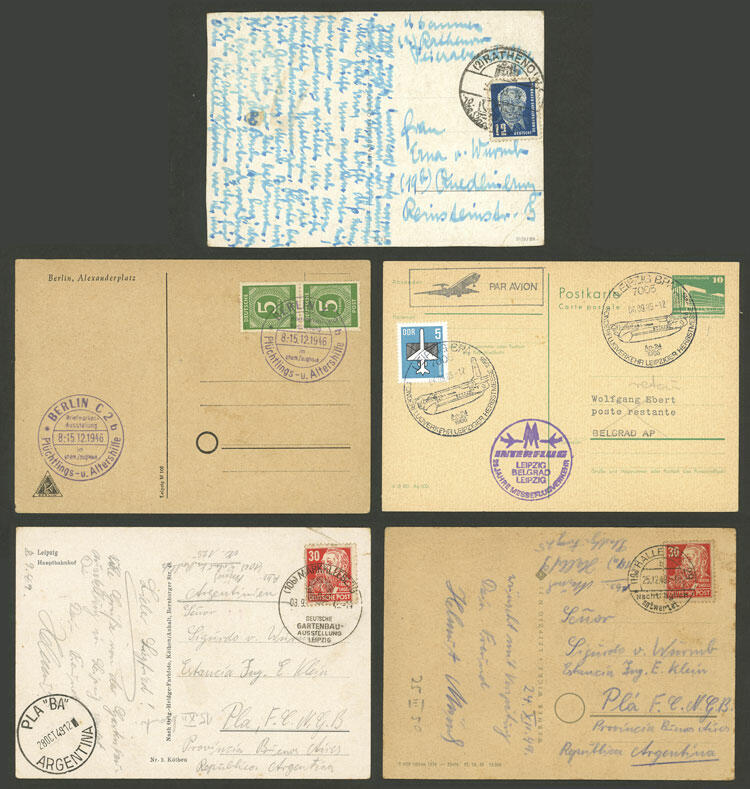 Image 2 for lot number 84 for Philatino #2546 - Weltweit + Argentinien: Dezember Auktion