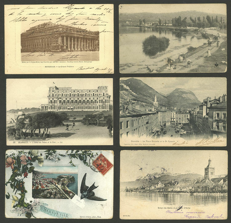 Image 1 for lot number 853 for Philatino #2546 - WORLDWIDE + ARGENTINA: General December auction