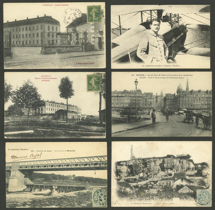 Image 3 for lot number 853 for Philatino #2546 - WORLDWIDE + ARGENTINA: General December auction