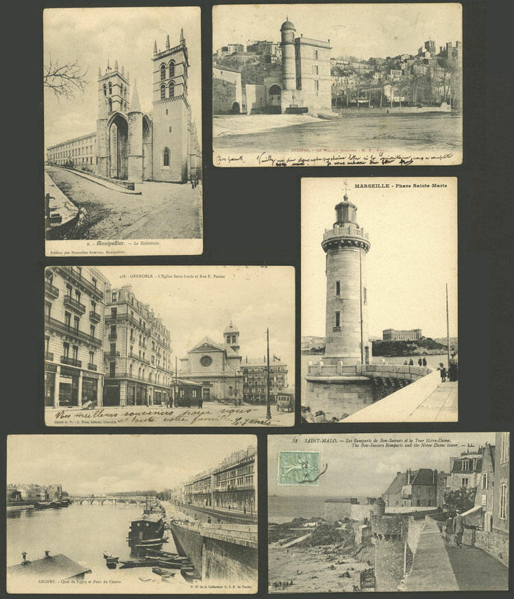 Image 4 for lot number 853 for Philatino #2546 - WORLDWIDE + ARGENTINA: General December auction