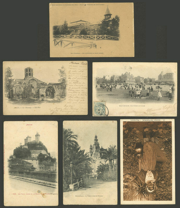 Image 11 for lot number 853 for Philatino #2546 - WORLDWIDE + ARGENTINA: General December auction