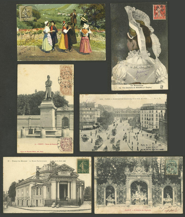 Image 12 for lot number 853 for Philatino #2546 - WORLDWIDE + ARGENTINA: General December auction
