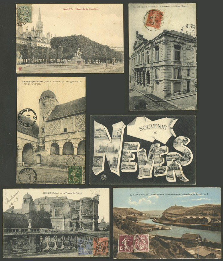 Image 13 for lot number 853 for Philatino #2546 - WORLDWIDE + ARGENTINA: General December auction