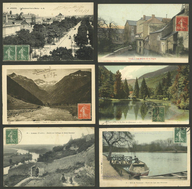 Image 14 for lot number 853 for Philatino #2546 - WORLDWIDE + ARGENTINA: General December auction