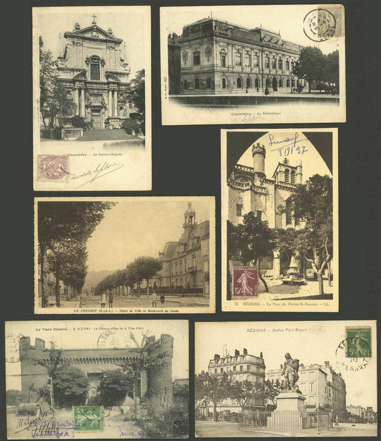 Image 15 for lot number 853 for Philatino #2546 - WORLDWIDE + ARGENTINA: General December auction