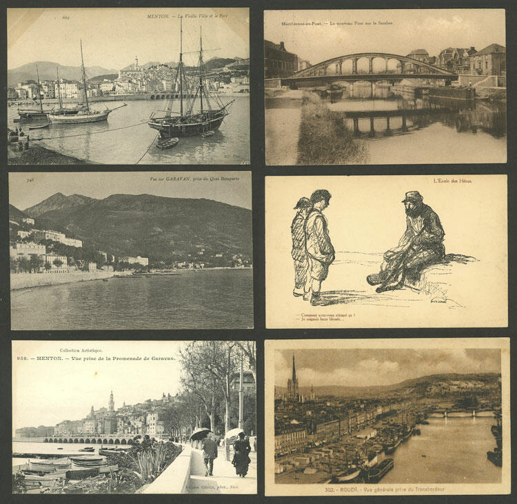 Image 16 for lot number 853 for Philatino #2546 - WORLDWIDE + ARGENTINA: General December auction