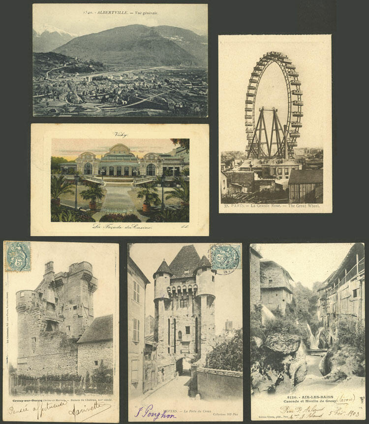 Image 17 for lot number 853 for Philatino #2546 - WORLDWIDE + ARGENTINA: General December auction