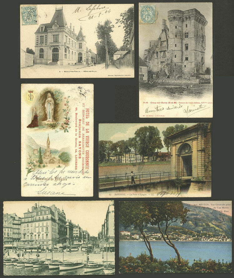 Image 18 for lot number 853 for Philatino #2546 - WORLDWIDE + ARGENTINA: General December auction