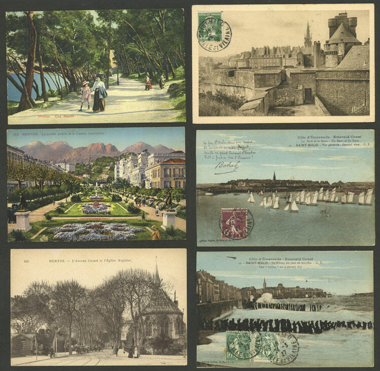 Image 19 for lot number 853 for Philatino #2546 - WORLDWIDE + ARGENTINA: General December auction